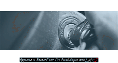Desktop Screenshot of lemorne-kiteschool.com